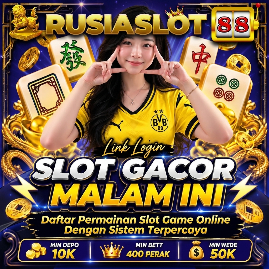 RUSIASLOT88